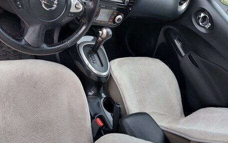 Nissan Juke II, 2013 год, 1 130 000 рублей, 20 фотография