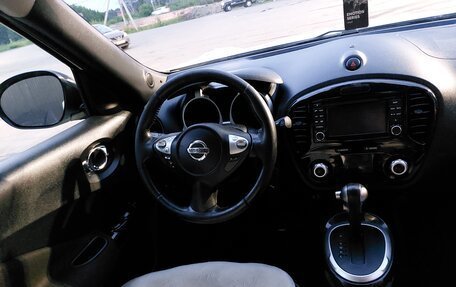 Nissan Juke II, 2013 год, 1 130 000 рублей, 23 фотография
