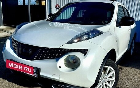 Nissan Juke II, 2013 год, 1 130 000 рублей, 25 фотография