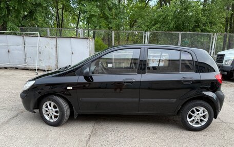 Hyundai Getz I рестайлинг, 2008 год, 380 000 рублей, 2 фотография