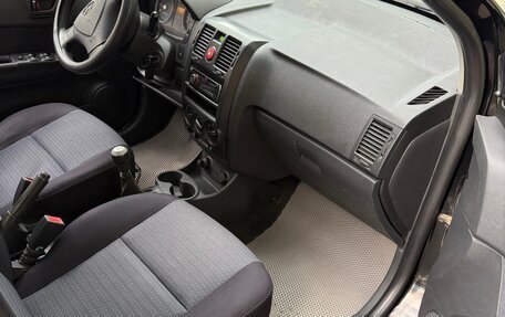 Hyundai Getz I рестайлинг, 2008 год, 380 000 рублей, 11 фотография