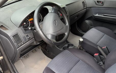 Hyundai Getz I рестайлинг, 2008 год, 380 000 рублей, 9 фотография