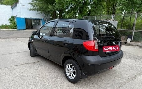 Hyundai Getz I рестайлинг, 2008 год, 380 000 рублей, 3 фотография