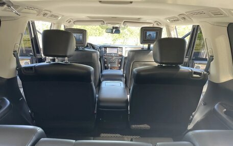 Infiniti QX80 I рестайлинг, 2014 год, 3 800 000 рублей, 11 фотография