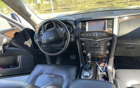Infiniti QX80 I рестайлинг, 2014 год, 3 800 000 рублей, 9 фотография