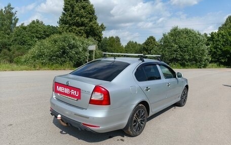 Skoda Octavia, 2010 год, 745 000 рублей, 3 фотография