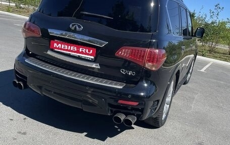 Infiniti QX80 I рестайлинг, 2014 год, 3 800 000 рублей, 6 фотография