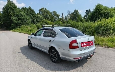 Skoda Octavia, 2010 год, 745 000 рублей, 2 фотография