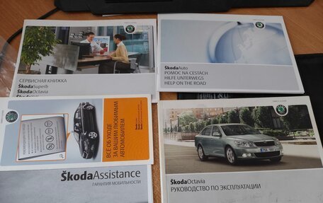 Skoda Octavia, 2010 год, 745 000 рублей, 24 фотография