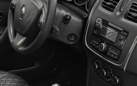 Renault Sandero II рестайлинг, 2015 год, 1 049 900 рублей, 13 фотография