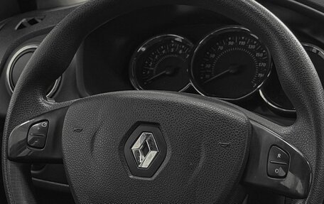 Renault Sandero II рестайлинг, 2015 год, 1 049 900 рублей, 12 фотография