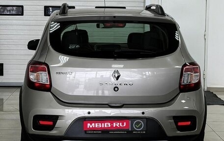 Renault Sandero II рестайлинг, 2015 год, 1 049 900 рублей, 4 фотография
