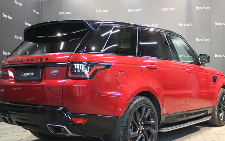 Land Rover Range Rover Sport II, 2019 год, 6 500 000 рублей, 2 фотография