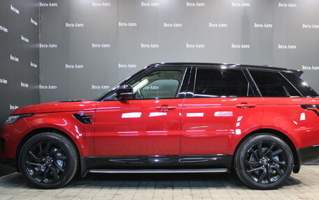 Land Rover Range Rover Sport II, 2019 год, 6 500 000 рублей, 3 фотография