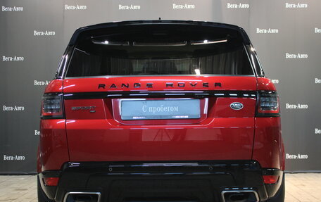 Land Rover Range Rover Sport II, 2019 год, 6 500 000 рублей, 6 фотография