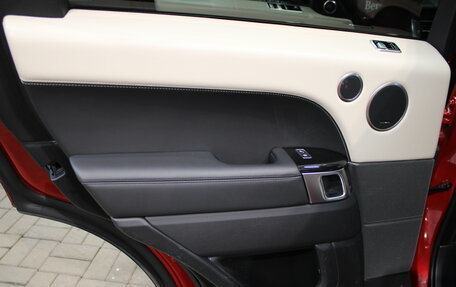 Land Rover Range Rover Sport II, 2019 год, 6 500 000 рублей, 16 фотография