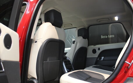 Land Rover Range Rover Sport II, 2019 год, 6 500 000 рублей, 14 фотография
