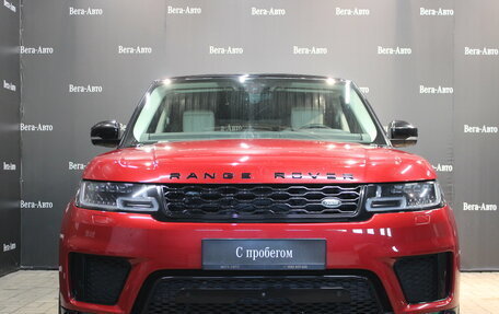 Land Rover Range Rover Sport II, 2019 год, 6 500 000 рублей, 5 фотография