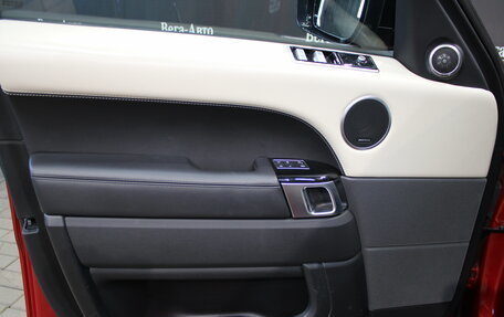Land Rover Range Rover Sport II, 2019 год, 6 500 000 рублей, 12 фотография