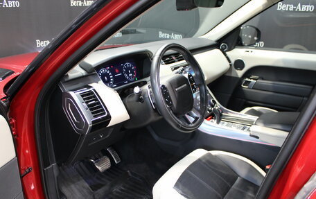 Land Rover Range Rover Sport II, 2019 год, 6 500 000 рублей, 9 фотография