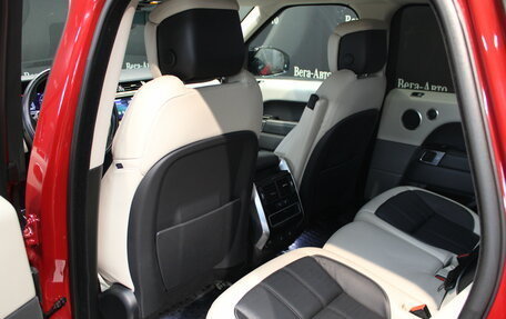 Land Rover Range Rover Sport II, 2019 год, 6 500 000 рублей, 13 фотография