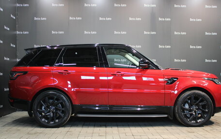 Land Rover Range Rover Sport II, 2019 год, 6 500 000 рублей, 4 фотография