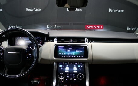 Land Rover Range Rover Sport II, 2019 год, 6 500 000 рублей, 17 фотография