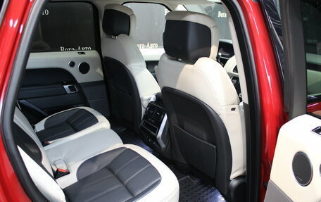 Land Rover Range Rover Sport II, 2019 год, 6 500 000 рублей, 25 фотография