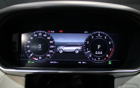 Land Rover Range Rover Sport II, 2019 год, 6 500 000 рублей, 22 фотография