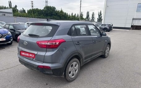 Hyundai Creta I рестайлинг, 2019 год, 1 885 000 рублей, 3 фотография