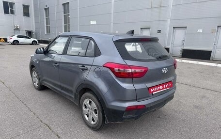 Hyundai Creta I рестайлинг, 2019 год, 1 885 000 рублей, 4 фотография