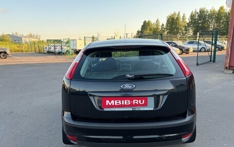 Ford Focus II рестайлинг, 2006 год, 292 000 рублей, 7 фотография