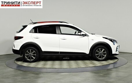 KIA Rio IV, 2021 год, 1 997 000 рублей, 8 фотография