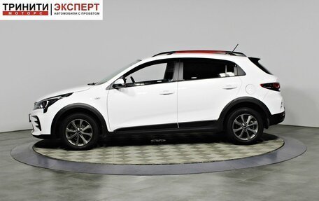 KIA Rio IV, 2021 год, 1 997 000 рублей, 7 фотография