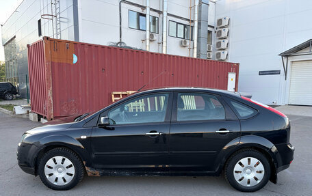 Ford Focus II рестайлинг, 2006 год, 292 000 рублей, 8 фотография