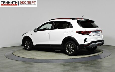KIA Rio IV, 2021 год, 1 997 000 рублей, 4 фотография
