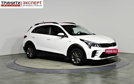 KIA Rio IV, 2021 год, 1 997 000 рублей, 3 фотография