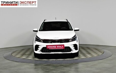 KIA Rio IV, 2021 год, 1 997 000 рублей, 2 фотография
