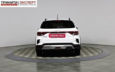 KIA Rio IV, 2021 год, 1 997 000 рублей, 5 фотография