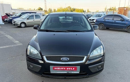 Ford Focus II рестайлинг, 2006 год, 292 000 рублей, 9 фотография