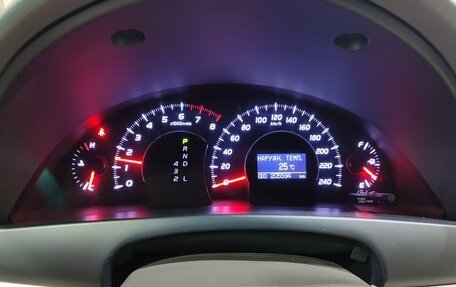 Toyota Camry, 2011 год, 1 500 000 рублей, 13 фотография