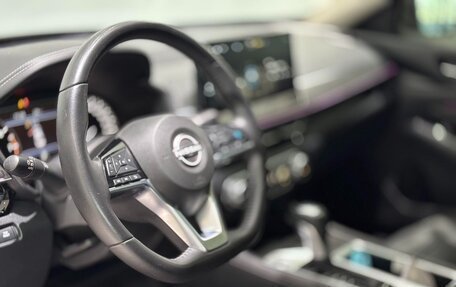 Nissan Altima VI (L34), 2022 год, 1 870 548 рублей, 7 фотография