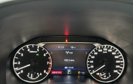 Nissan Altima VI (L34), 2022 год, 1 870 548 рублей, 14 фотография
