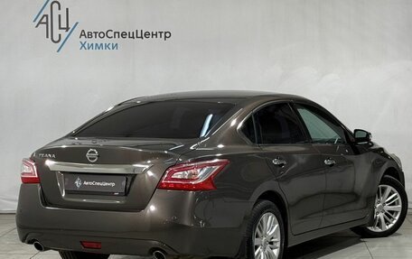 Nissan Teana, 2014 год, 1 299 800 рублей, 2 фотография