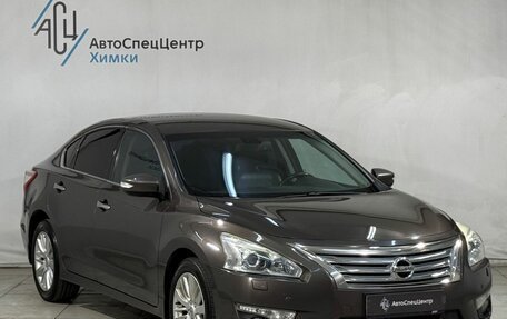 Nissan Teana, 2014 год, 1 299 800 рублей, 14 фотография