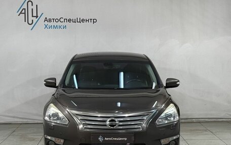Nissan Teana, 2014 год, 1 299 800 рублей, 12 фотография