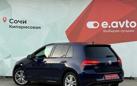 Volkswagen Golf VII, 2018 год, 1 790 000 рублей, 6 фотография