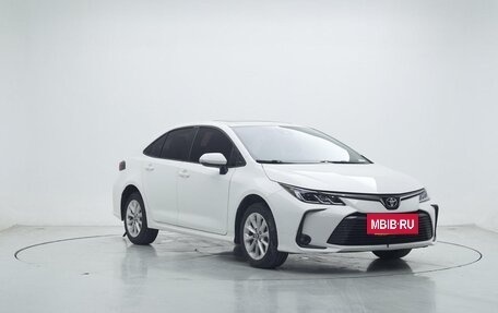 Toyota Corolla, 2022 год, 1 375 000 рублей, 3 фотография