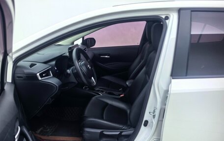 Toyota Corolla, 2022 год, 1 375 000 рублей, 7 фотография