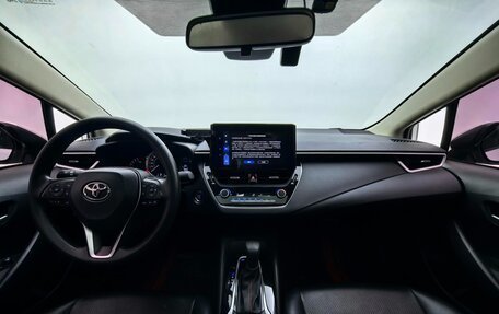 Toyota Corolla, 2022 год, 1 375 000 рублей, 9 фотография